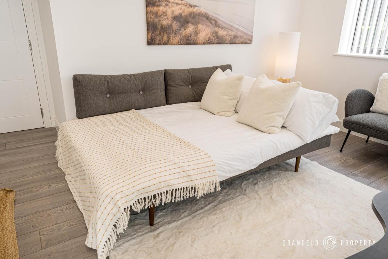 Appartamento Carbery Ridge By Grandeur Bournemouth