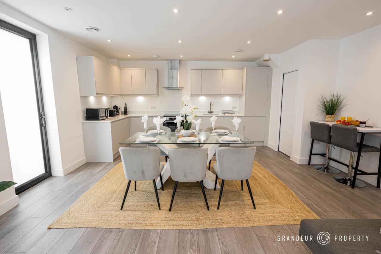 Appartamento Carbery Ridge By Grandeur