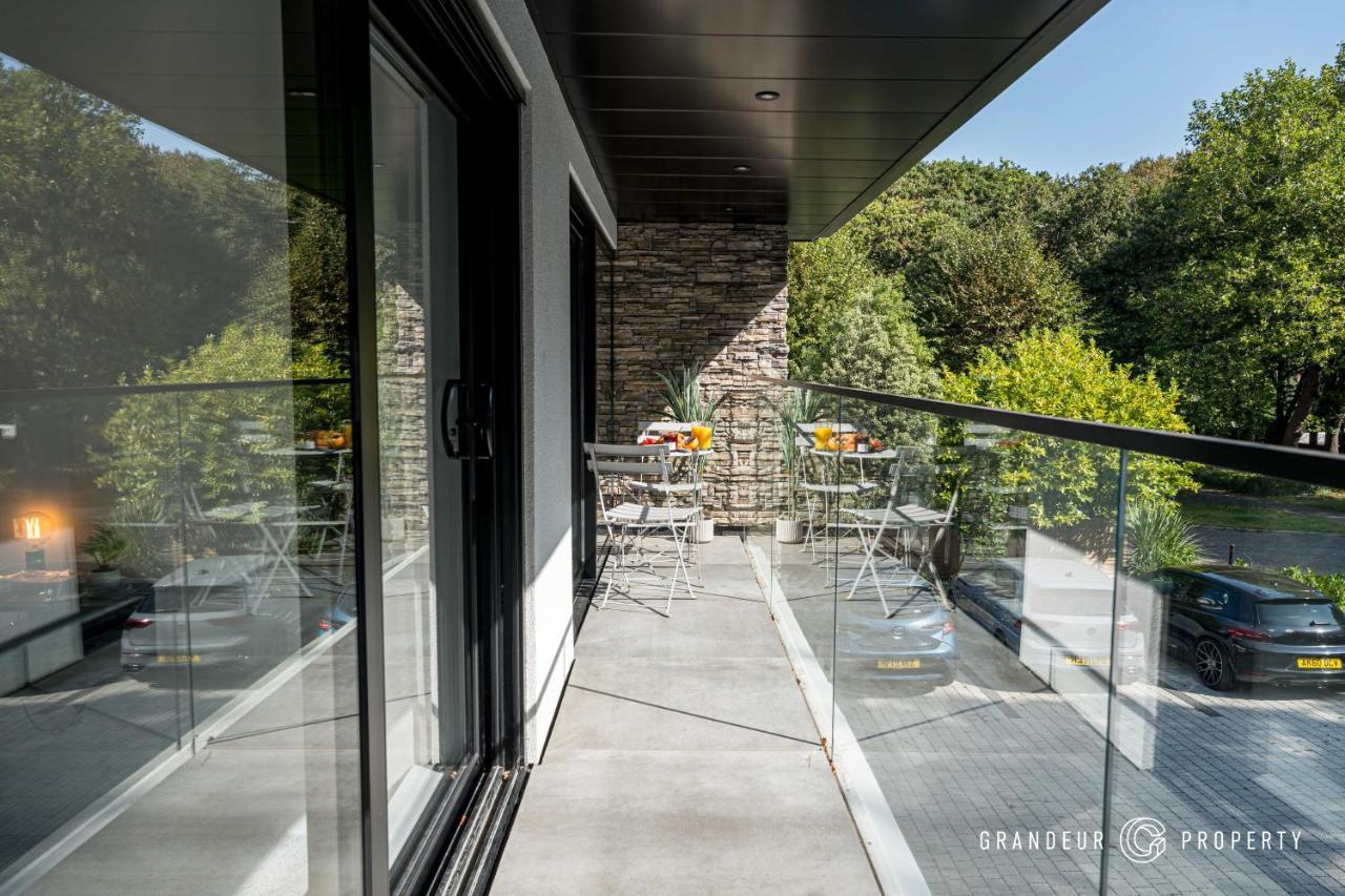 Carbery Ridge By Grandeur Appartamento Bournemouth