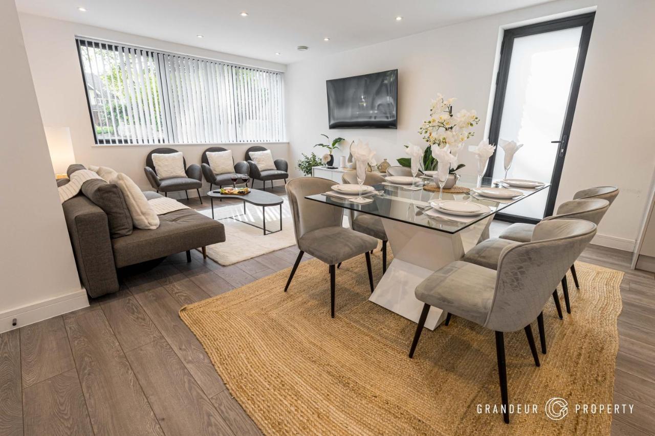 Apartamento Carbery Ridge By Grandeur