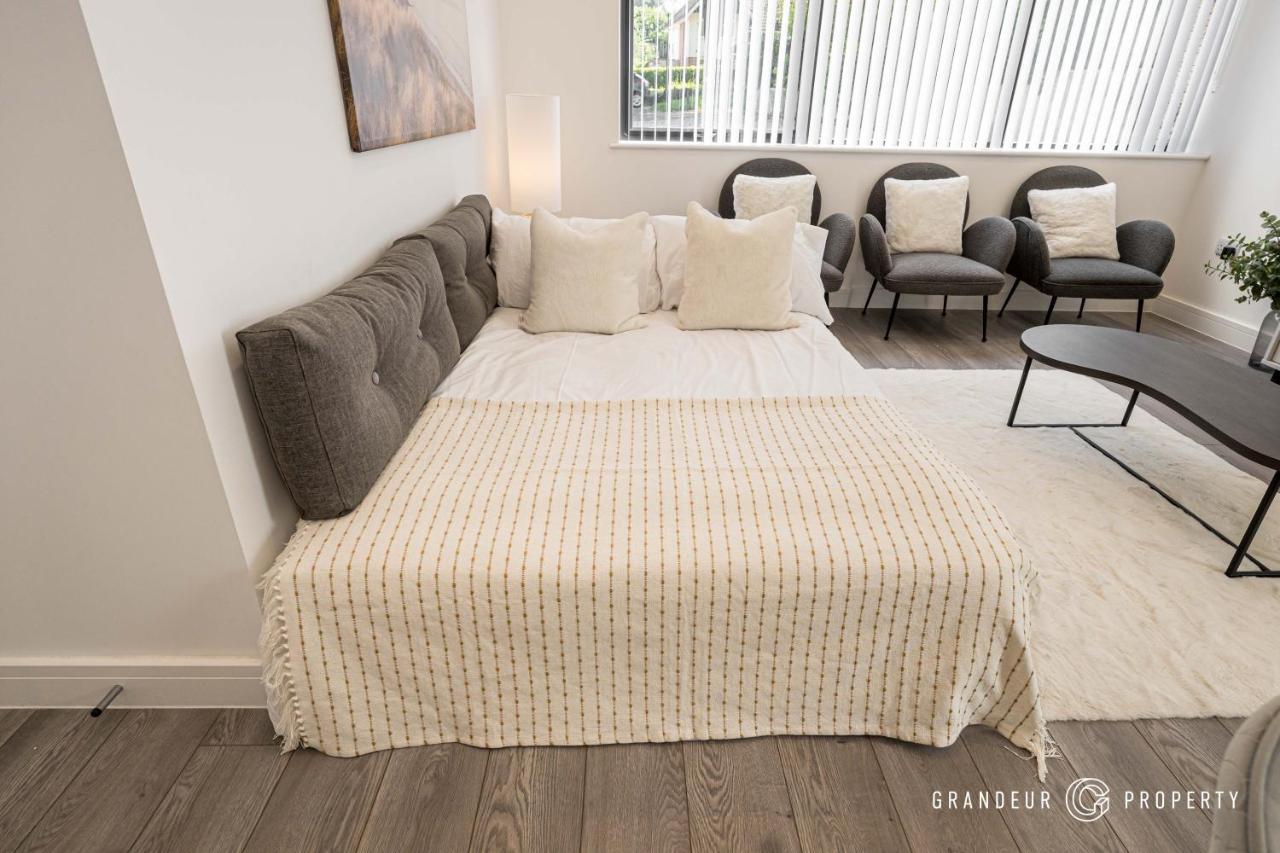 Apartamento Carbery Ridge By Grandeur Bournemouth