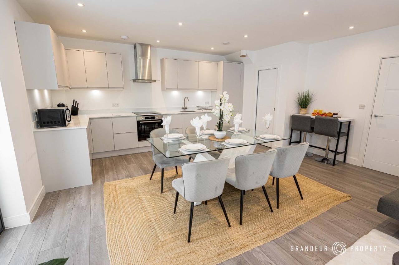 Apartamento Carbery Ridge By Grandeur